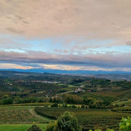 Villa Bellavista Alba, B&B Buitenkant foto