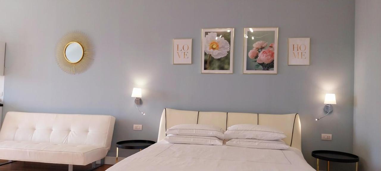 Villa Bellavista Alba, B&B Buitenkant foto