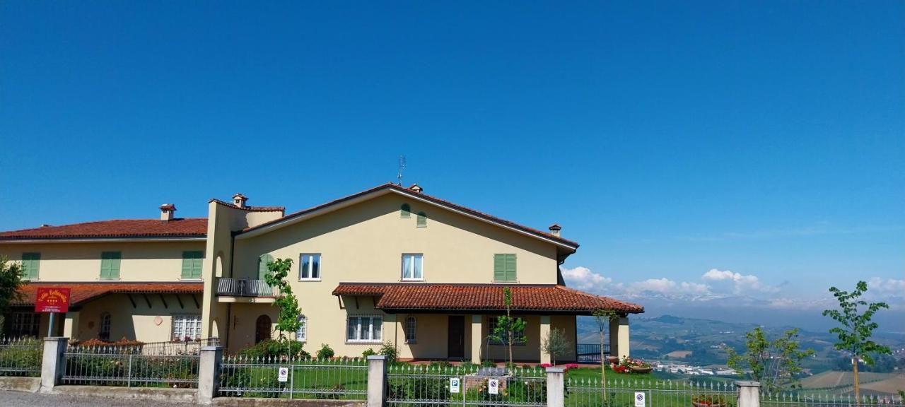 Villa Bellavista Alba, B&B Buitenkant foto