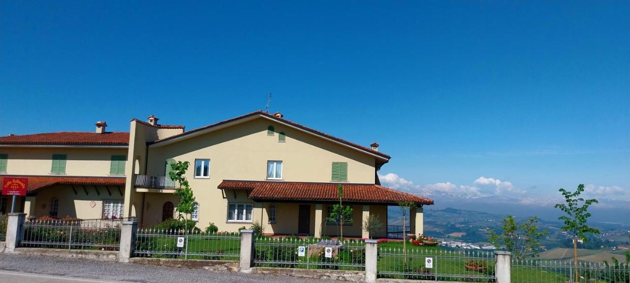 Villa Bellavista Alba, B&B Buitenkant foto